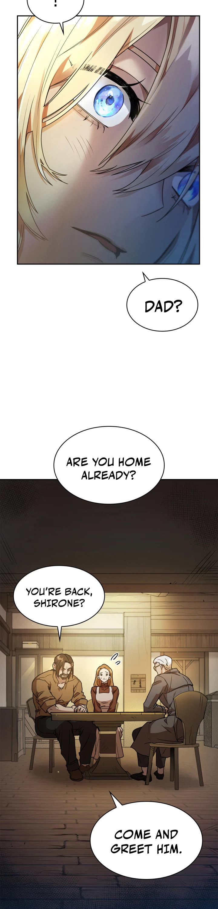 Infinite Mage Chapter 4 page 38 - Chapter 4