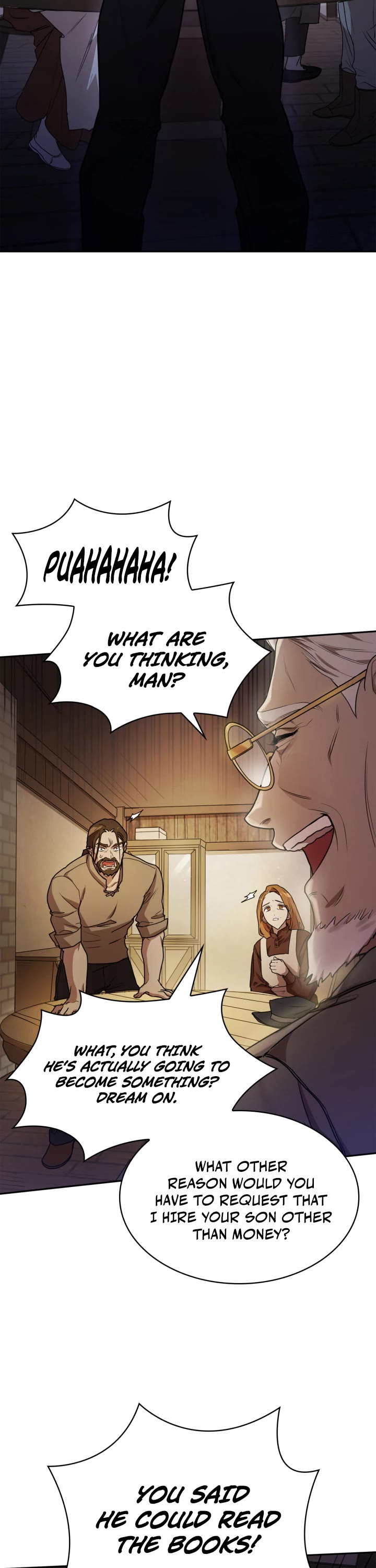 Infinite Mage Chapter 4 page 50 - Chapter 4
