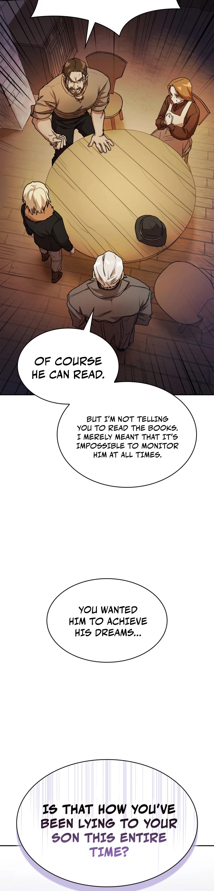 Infinite Mage Chapter 4 page 51 - Chapter 4