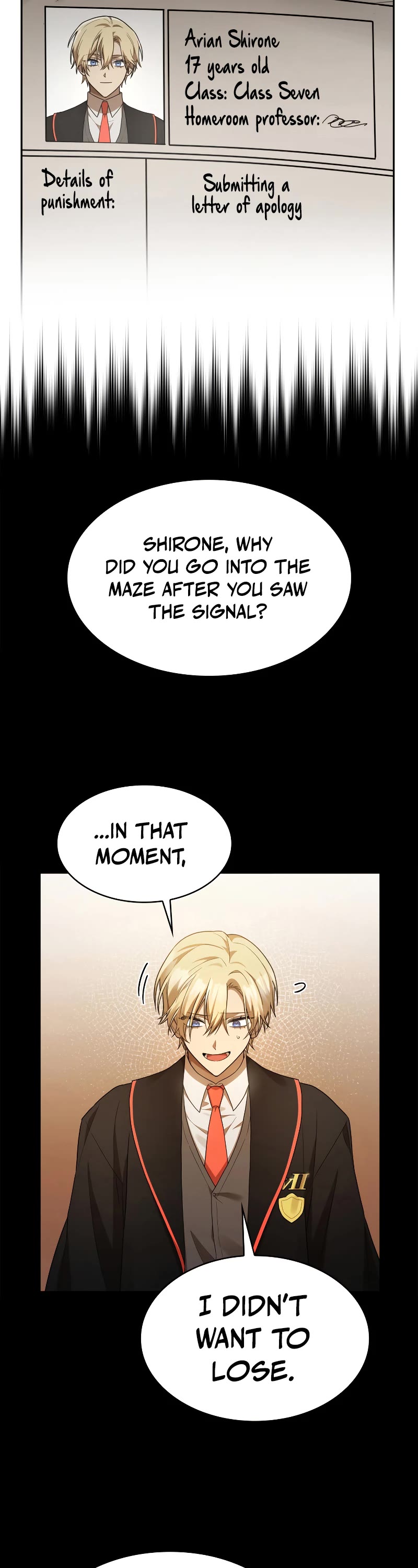 Infinite Mage Chapter 40 page 15 - Chapter 40