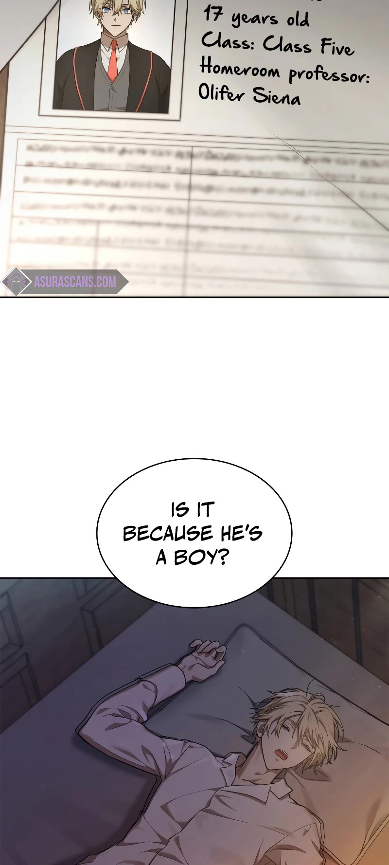 Infinite Mage Chapter 40 page 17 - Chapter 40