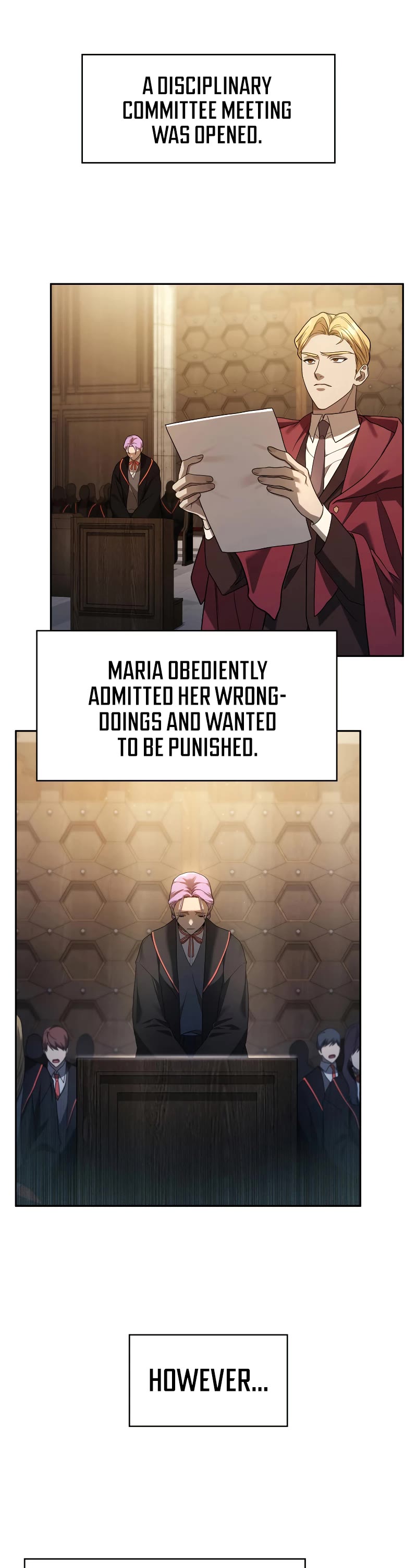 Infinite Mage Chapter 40 page 3 - Chapter 40