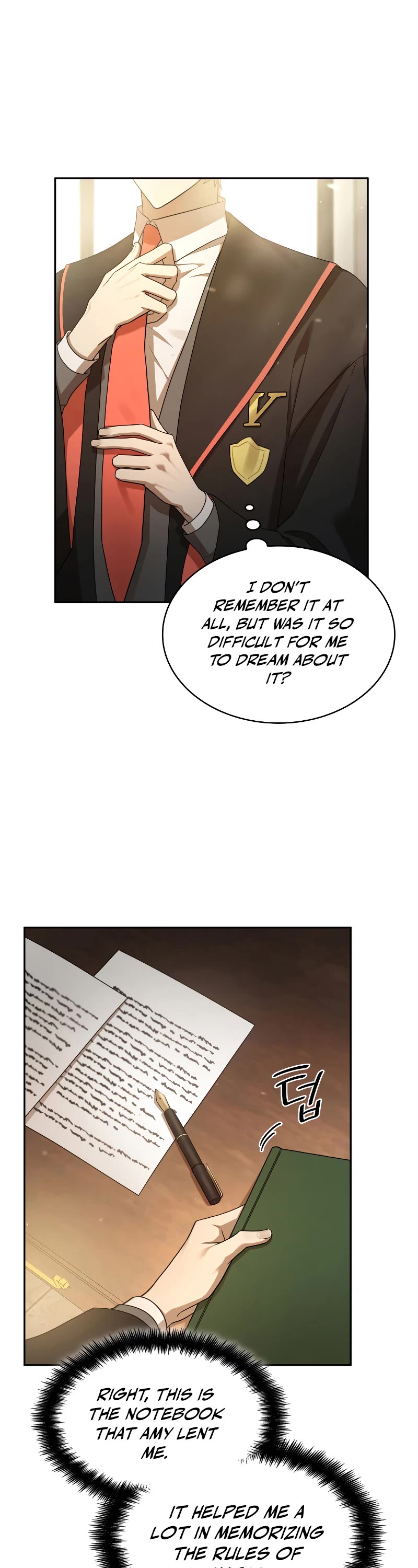 Infinite Mage Chapter 40 page 31 - Chapter 40