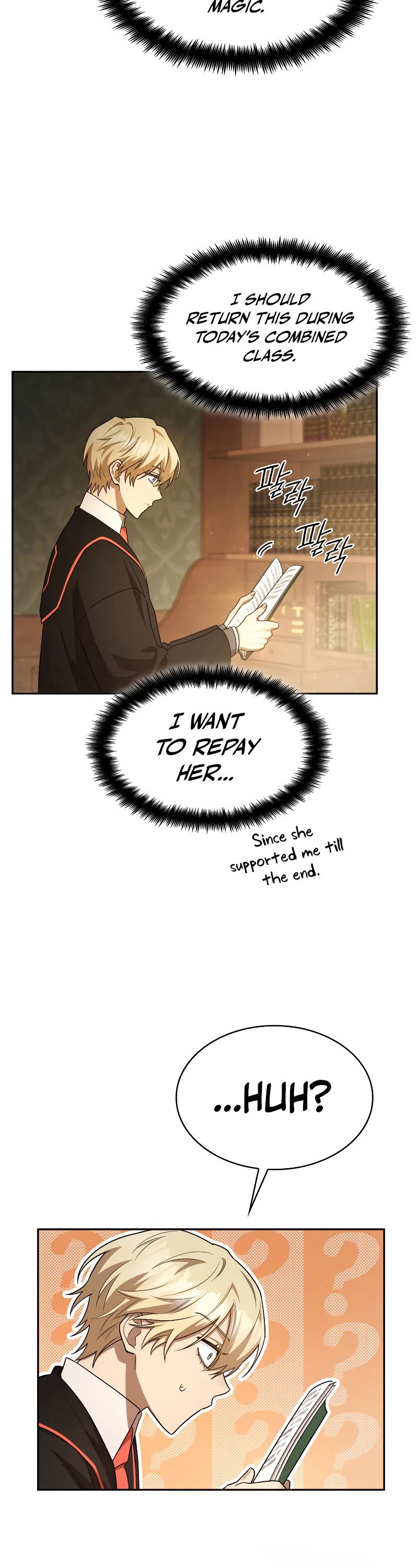 Infinite Mage Chapter 40 page 32 - Chapter 40