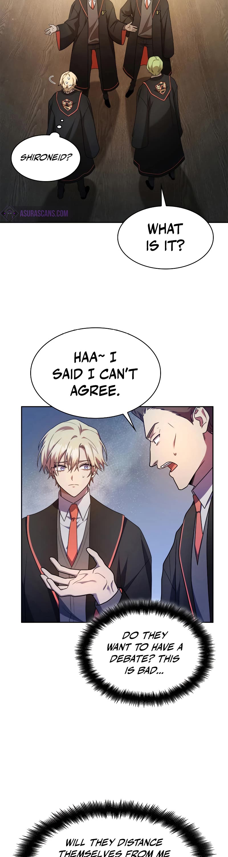 Infinite Mage Chapter 40 page 48 - Chapter 40