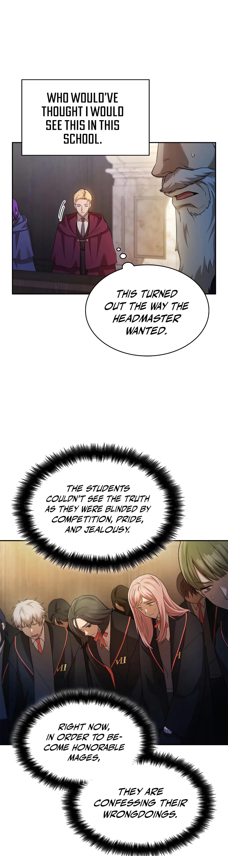 Infinite Mage Chapter 40 page 8 - Chapter 40