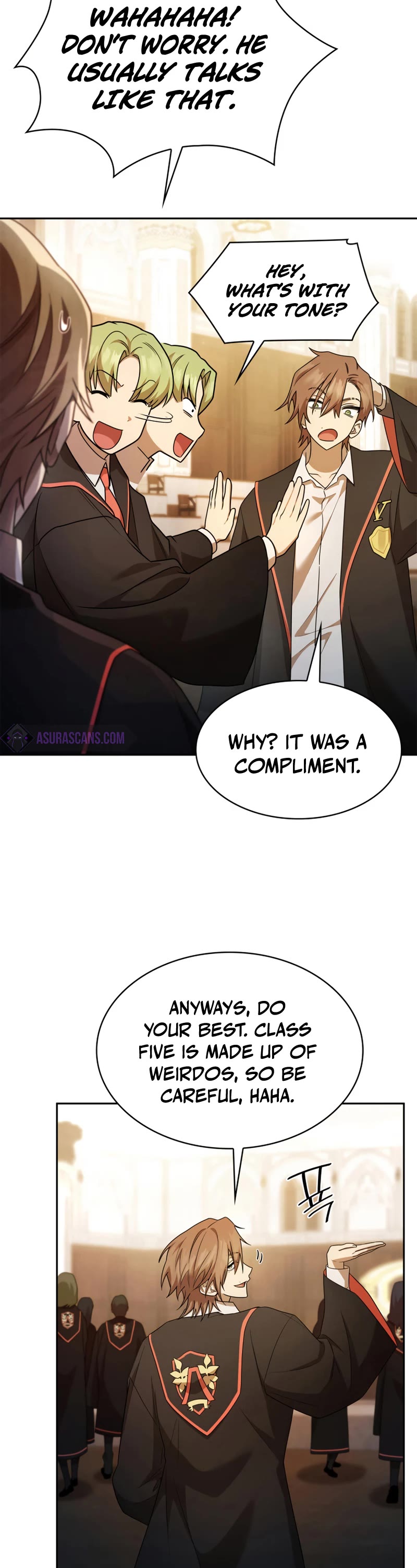 Infinite Mage Chapter 41 page 14 - Chapter 41