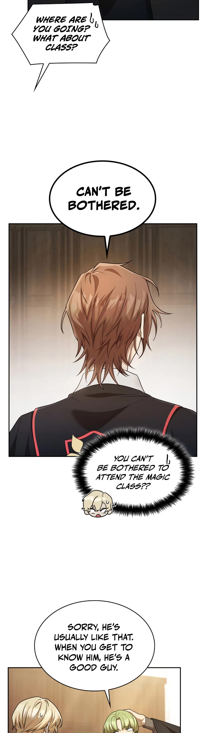 Infinite Mage Chapter 41 page 15 - Chapter 41