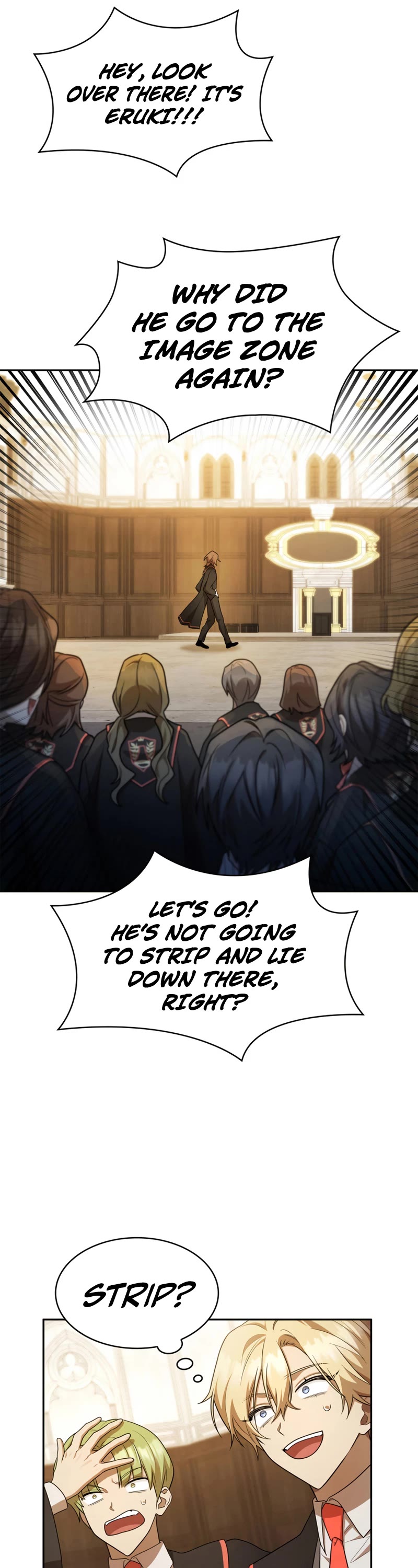 Infinite Mage Chapter 41 page 17 - Chapter 41