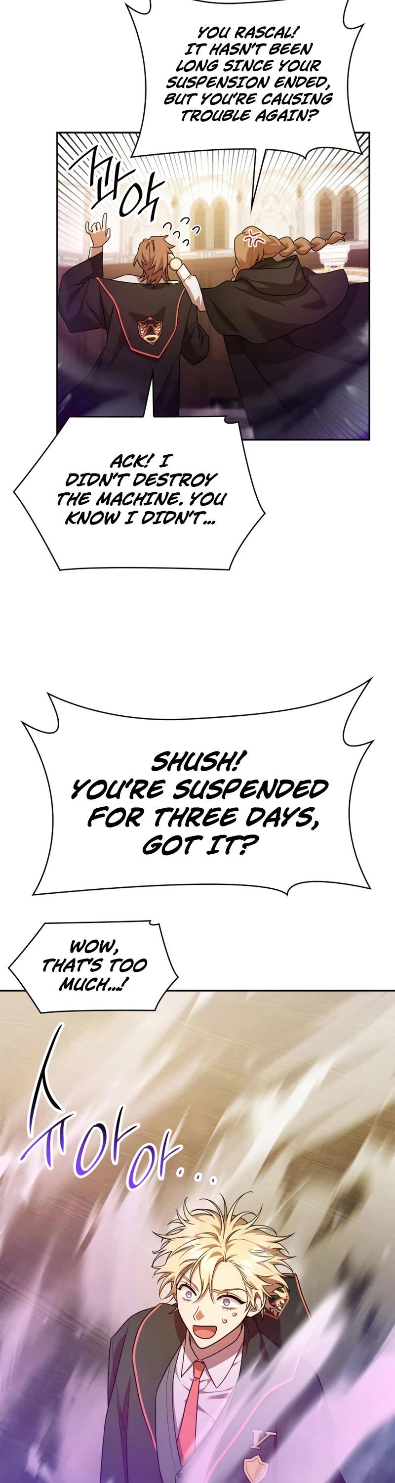 Infinite Mage Chapter 41 page 29 - Chapter 41