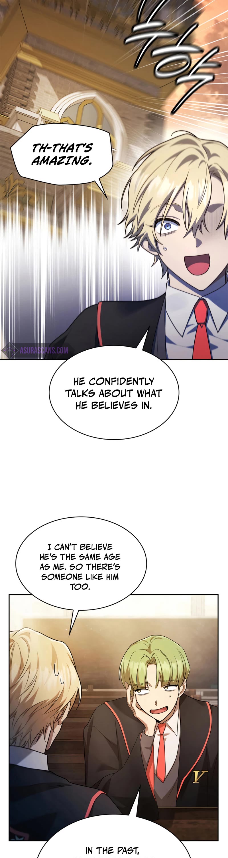 Infinite Mage Chapter 41 page 39 - Chapter 41