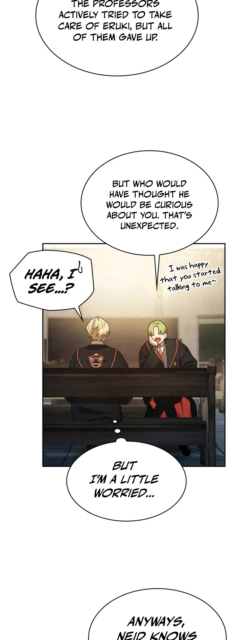 Infinite Mage Chapter 41 page 40 - Chapter 41