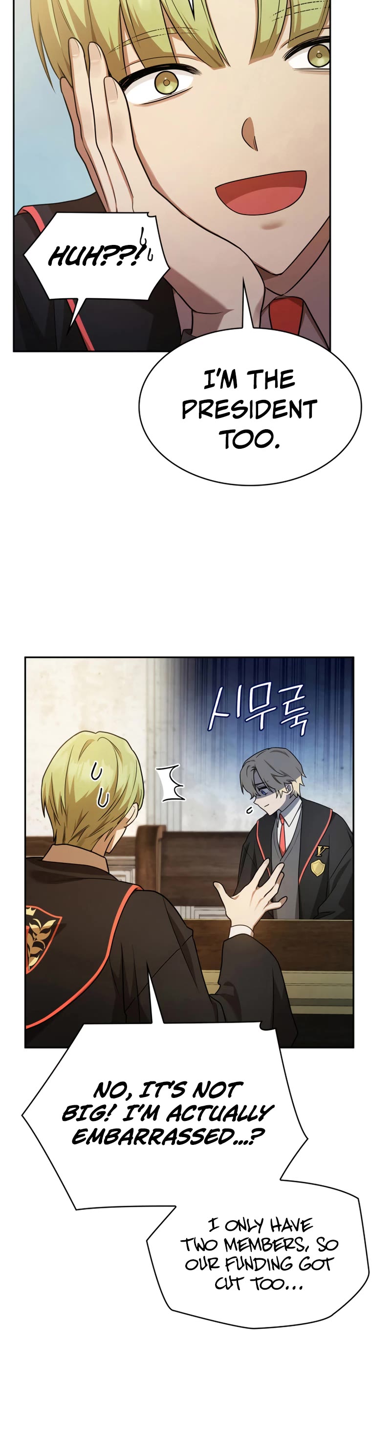 Infinite Mage Chapter 41 page 46 - Chapter 41