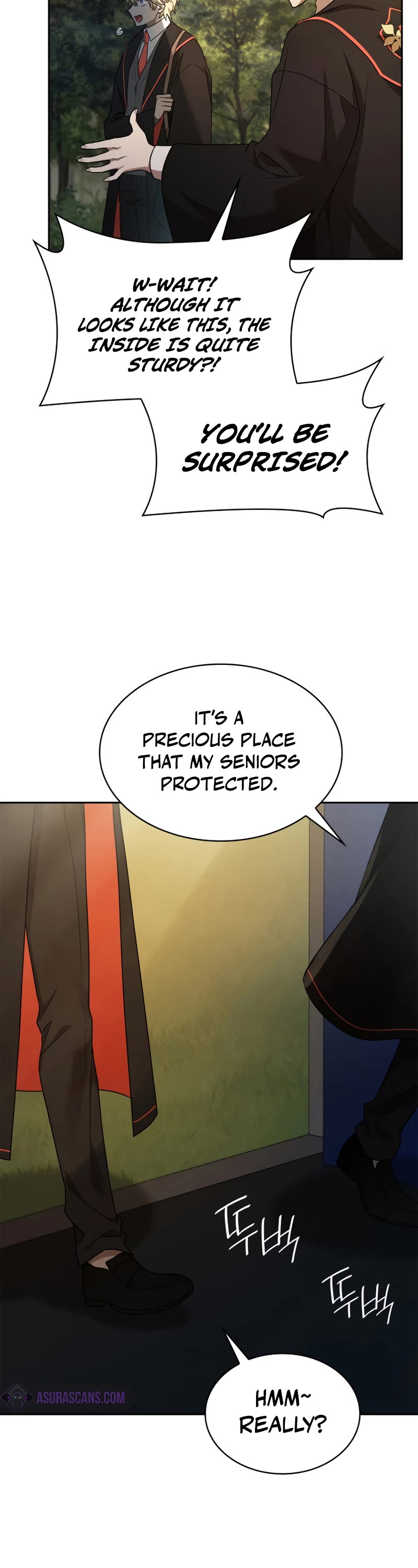 Infinite Mage Chapter 41 page 51 - Chapter 41