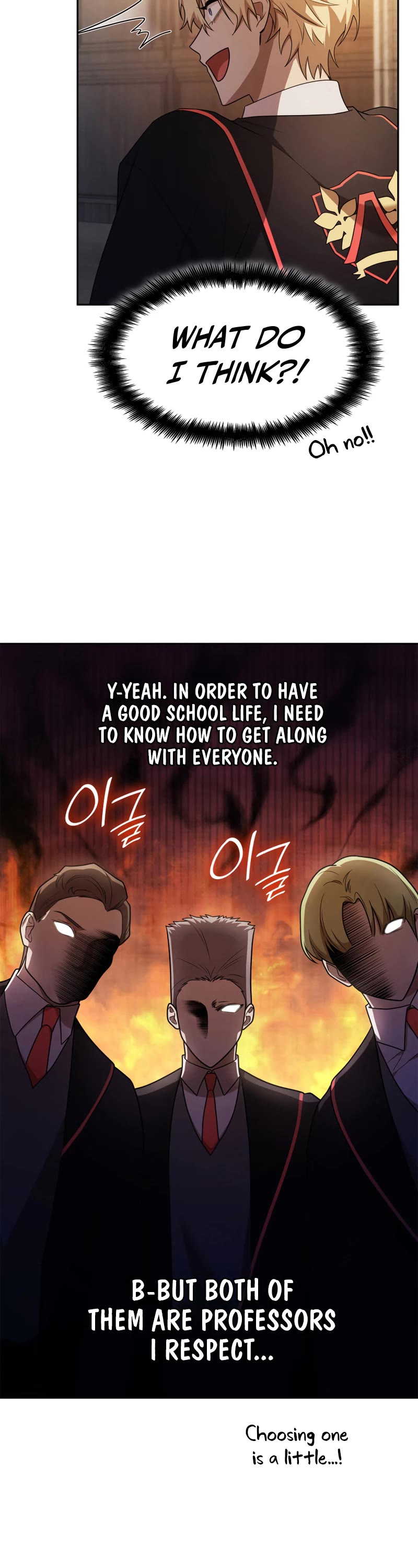 Infinite Mage Chapter 41 page 6 - Chapter 41