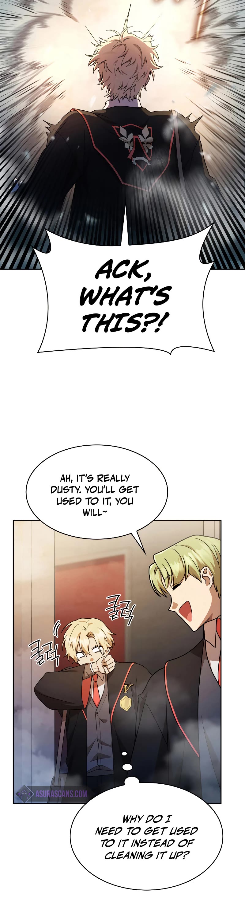 Infinite Mage Chapter 42 page 11 - Chapter 42