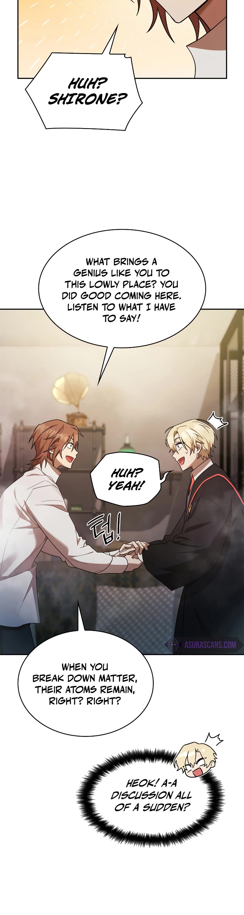 Infinite Mage Chapter 42 page 16 - Chapter 42