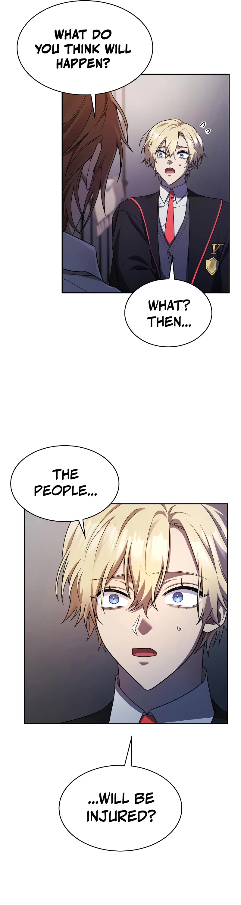 Infinite Mage Chapter 42 page 19 - Chapter 42