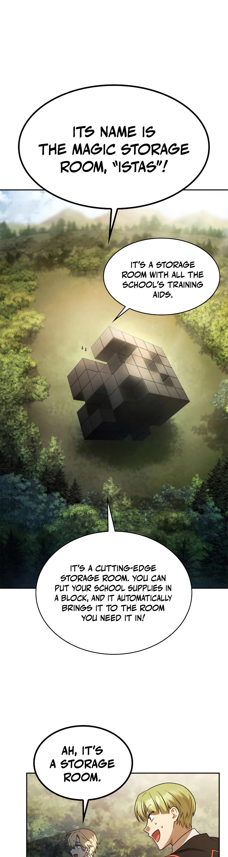 Infinite Mage Chapter 42 page 2 - Chapter 42