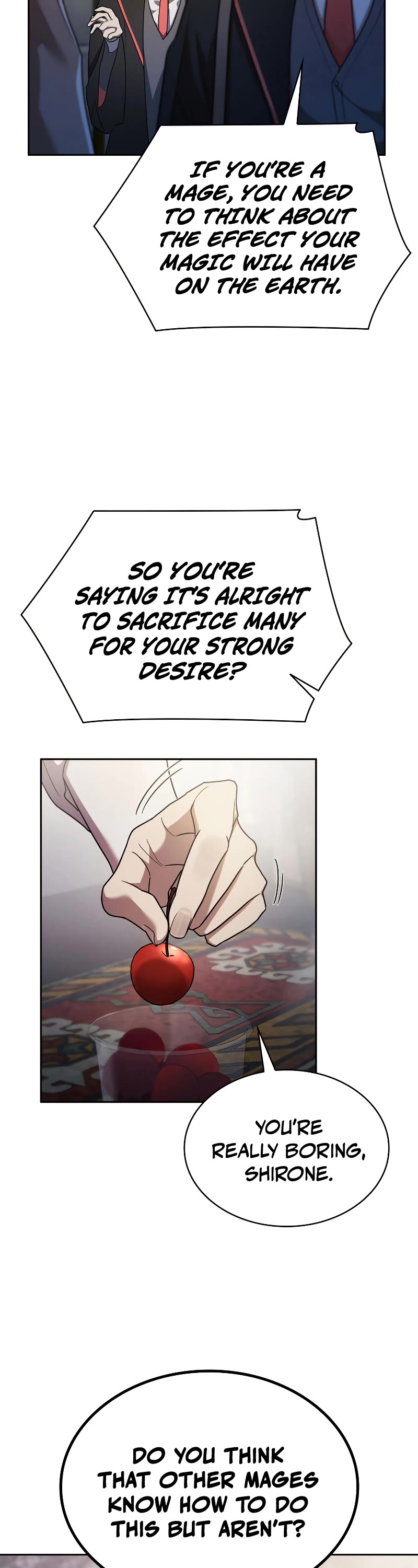 Infinite Mage Chapter 42 page 22 - Chapter 42