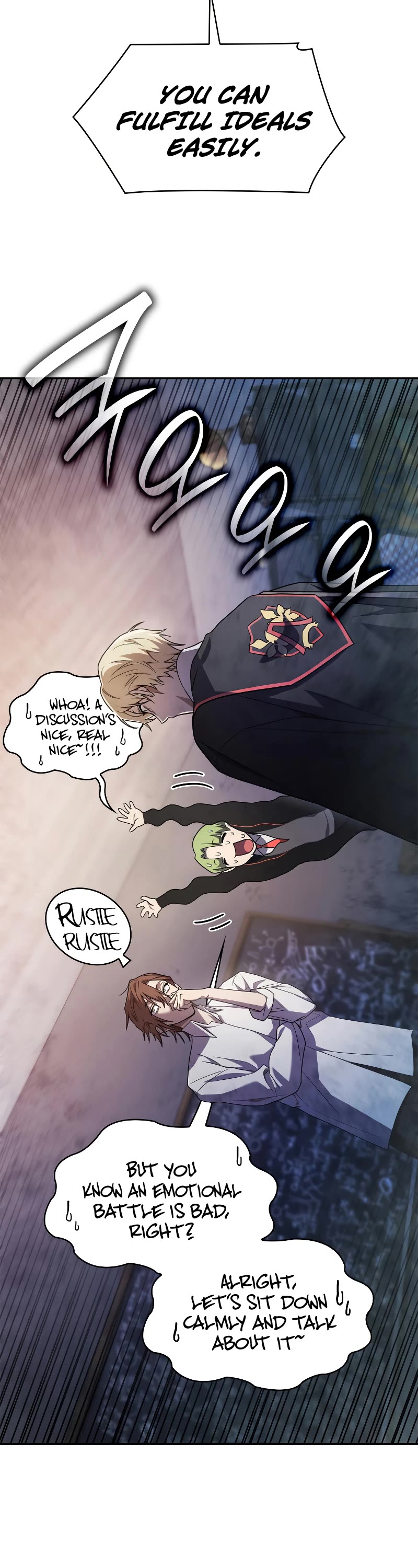 Infinite Mage Chapter 42 page 26 - Chapter 42