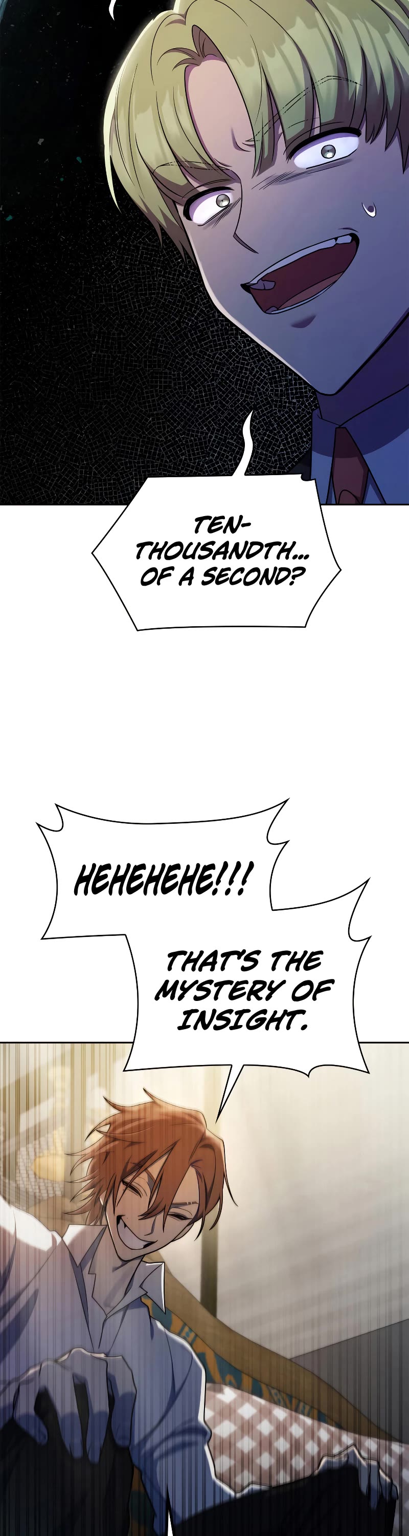 Infinite Mage Chapter 42 page 33 - Chapter 42