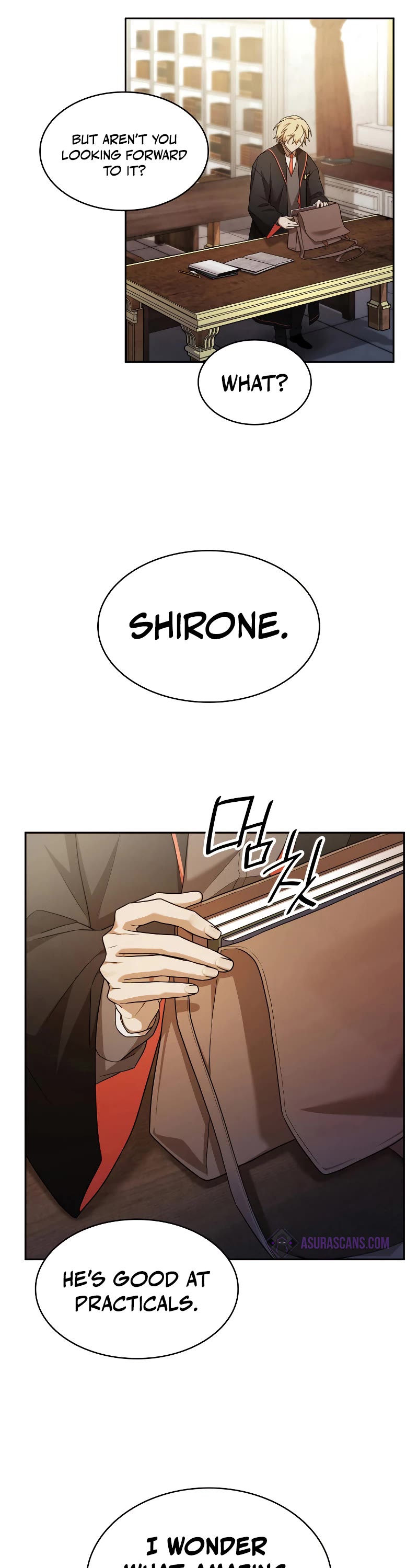 Infinite Mage Chapter 42 page 38 - Chapter 42