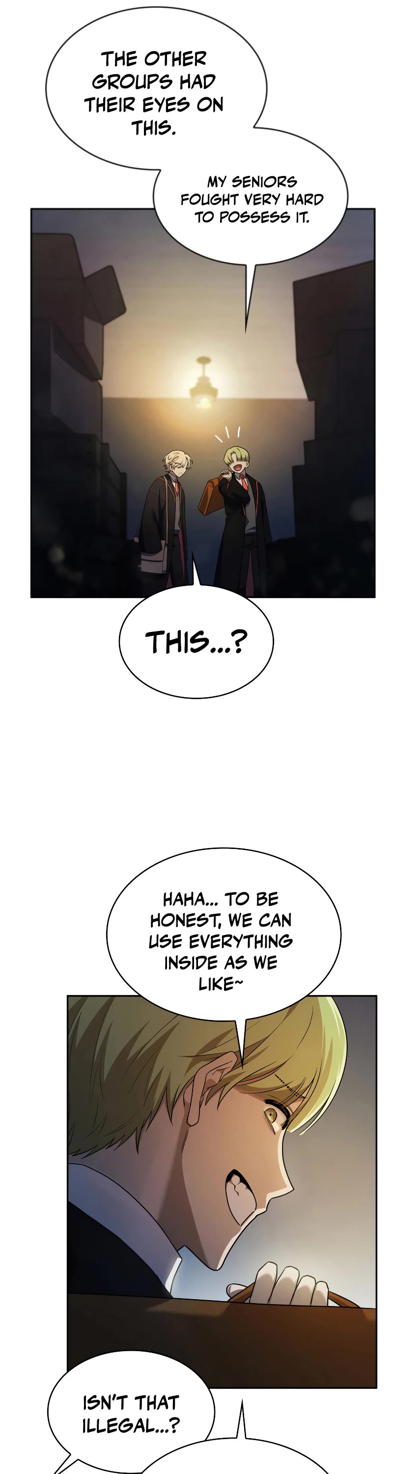 Infinite Mage Chapter 42 page 4 - Chapter 42