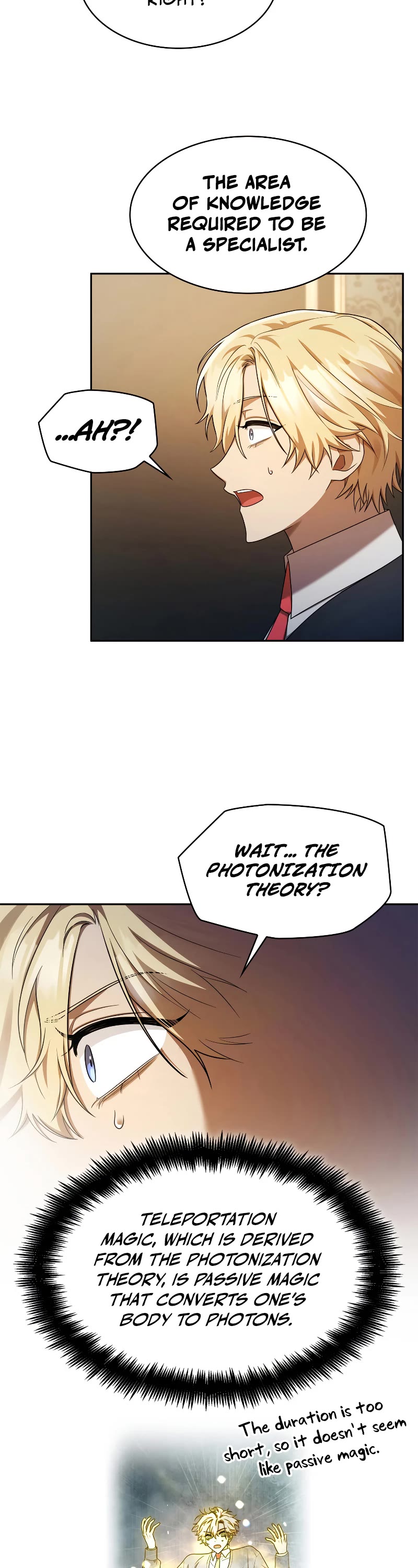 Infinite Mage Chapter 42 page 44 - Chapter 42