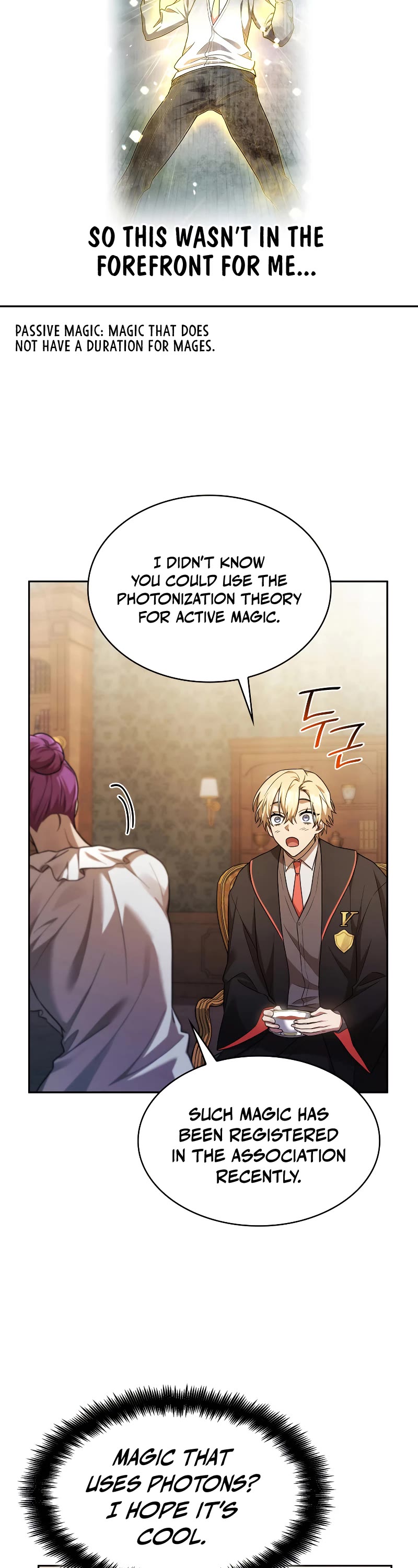 Infinite Mage Chapter 42 page 45 - Chapter 42