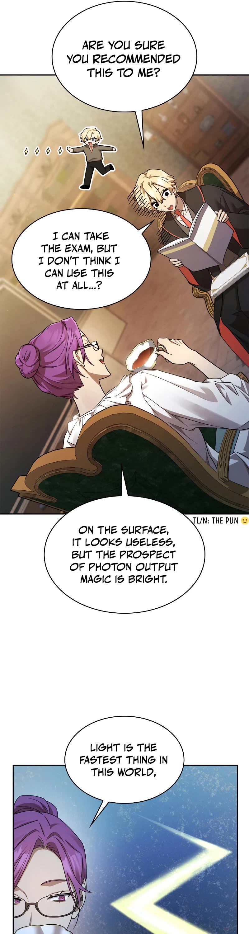 Infinite Mage Chapter 42 page 49 - Chapter 42