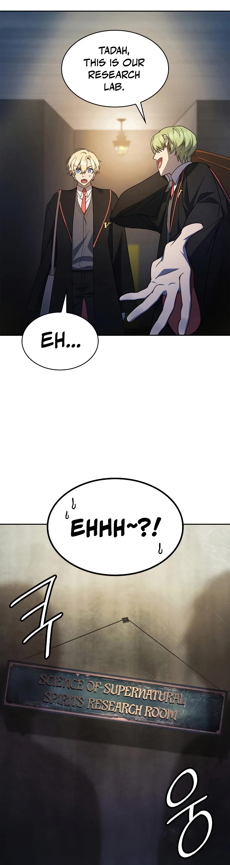Infinite Mage Chapter 42 page 8 - Chapter 42