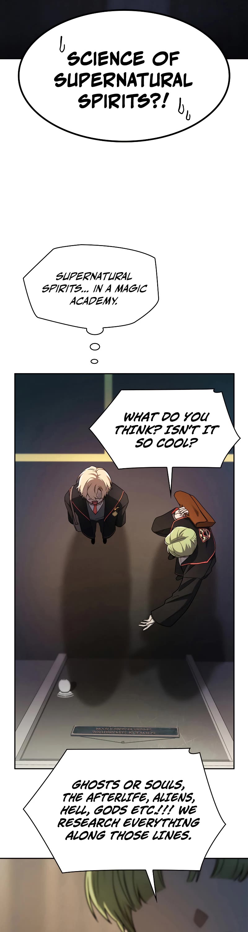 Infinite Mage Chapter 42 page 9 - Chapter 42
