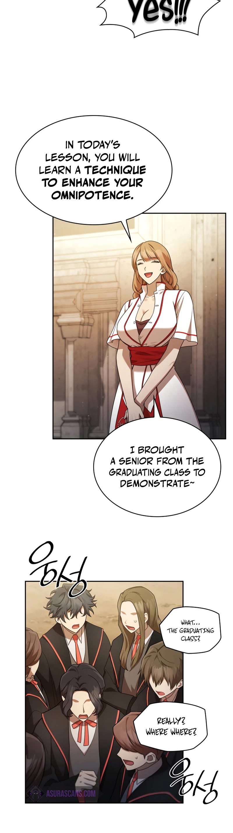 Infinite Mage Chapter 43 page 11 - Chapter 43