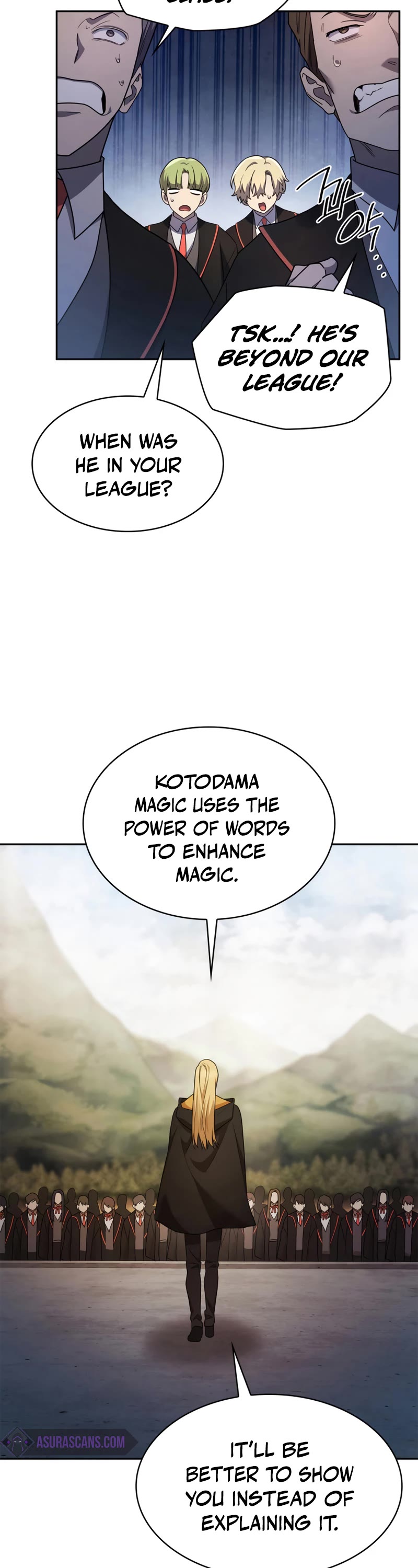 Infinite Mage Chapter 43 page 14 - Chapter 43