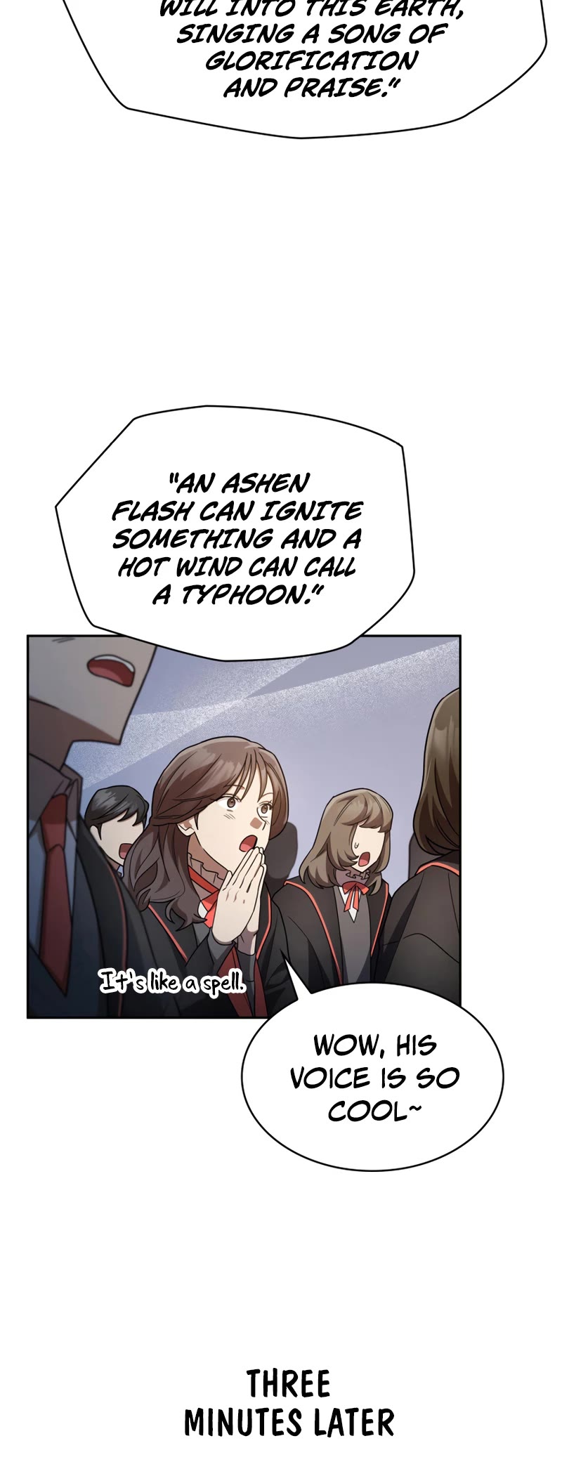 Infinite Mage Chapter 43 page 20 - Chapter 43