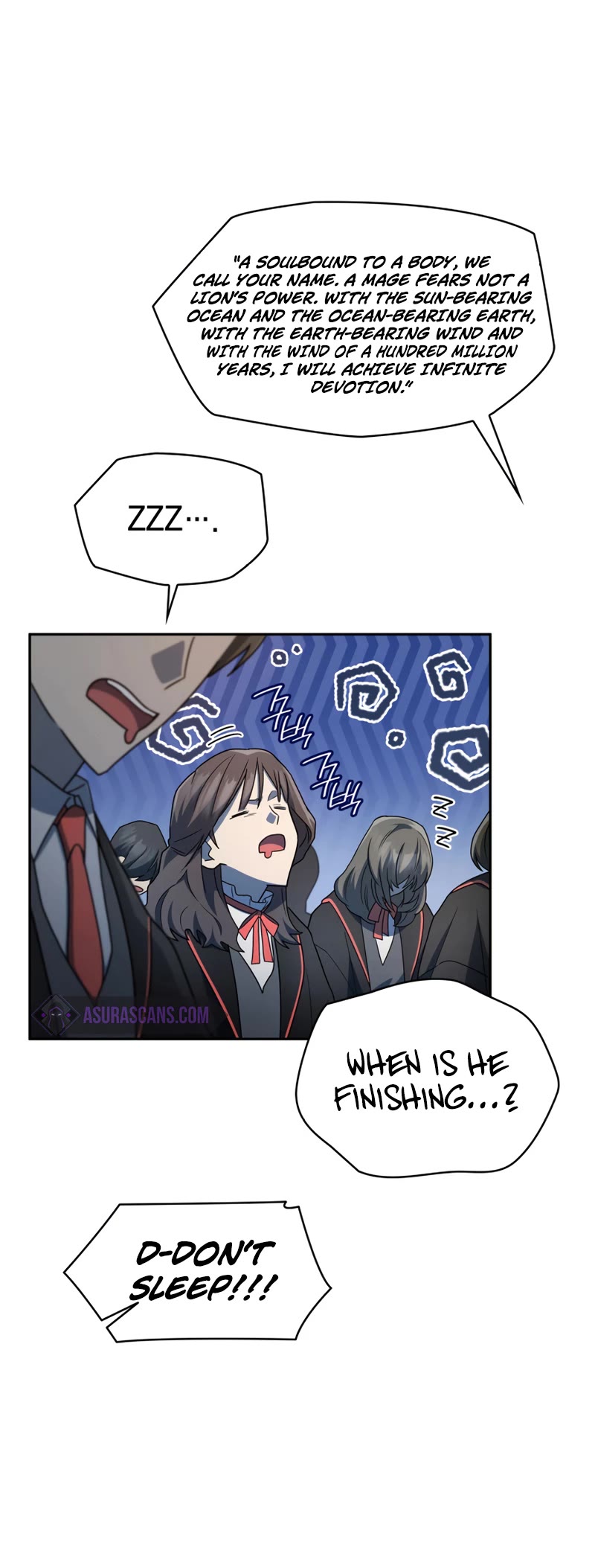 Infinite Mage Chapter 43 page 21 - Chapter 43