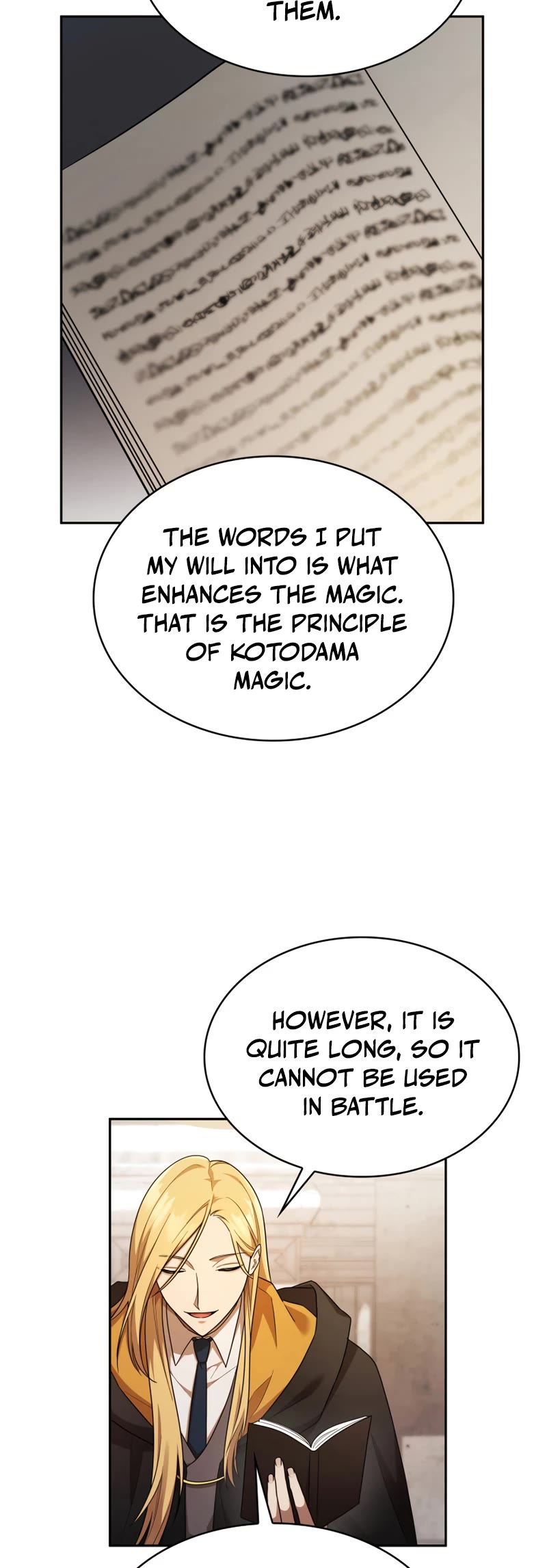 Infinite Mage Chapter 43 page 25 - Chapter 43