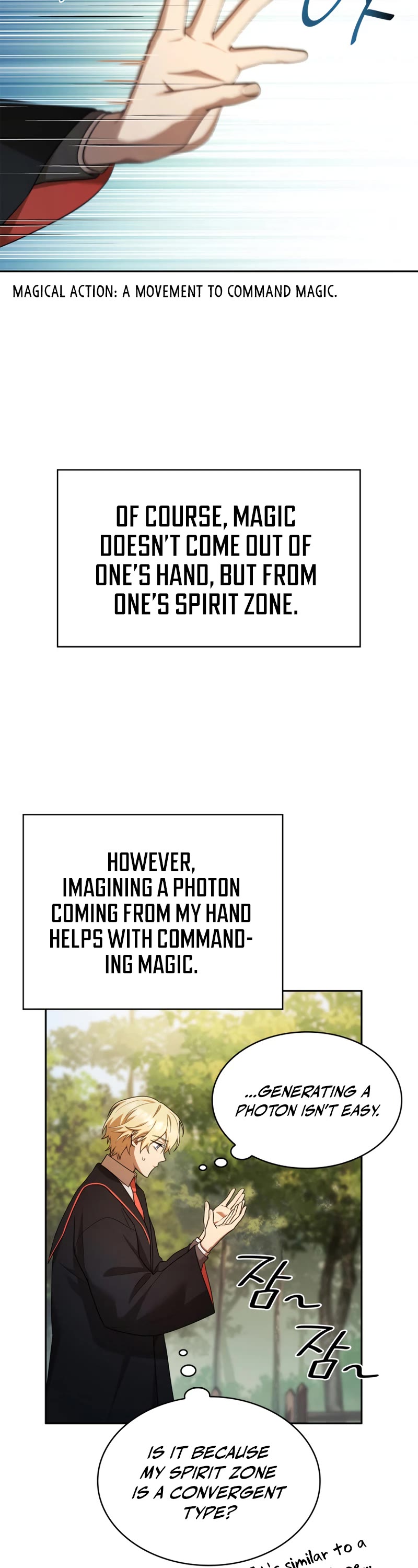 Infinite Mage Chapter 43 page 3 - Chapter 43