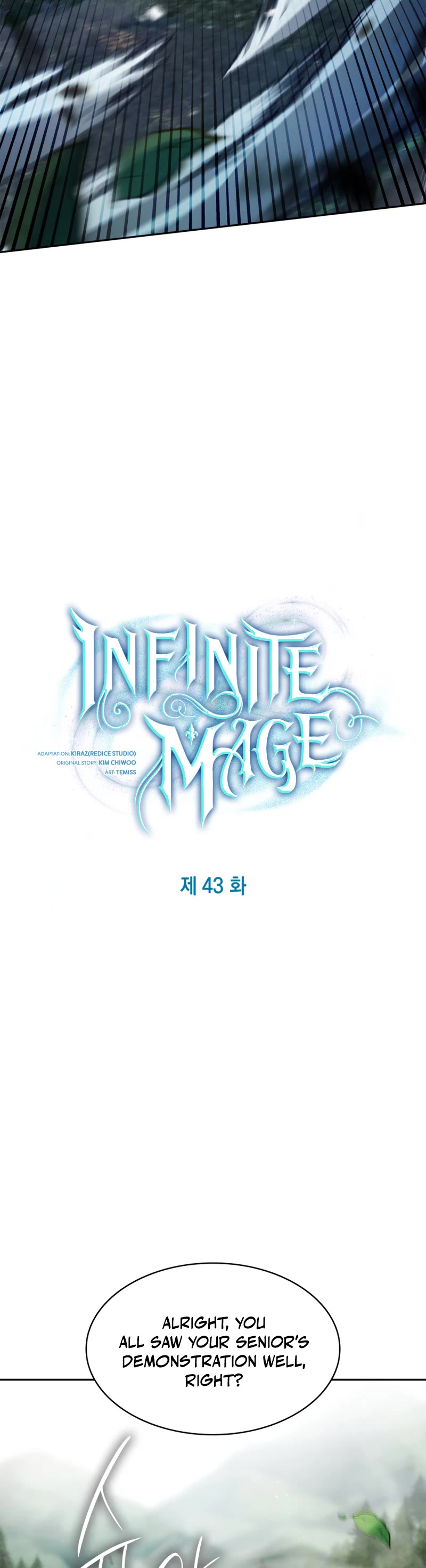 Infinite Mage Chapter 43 page 30 - Chapter 43