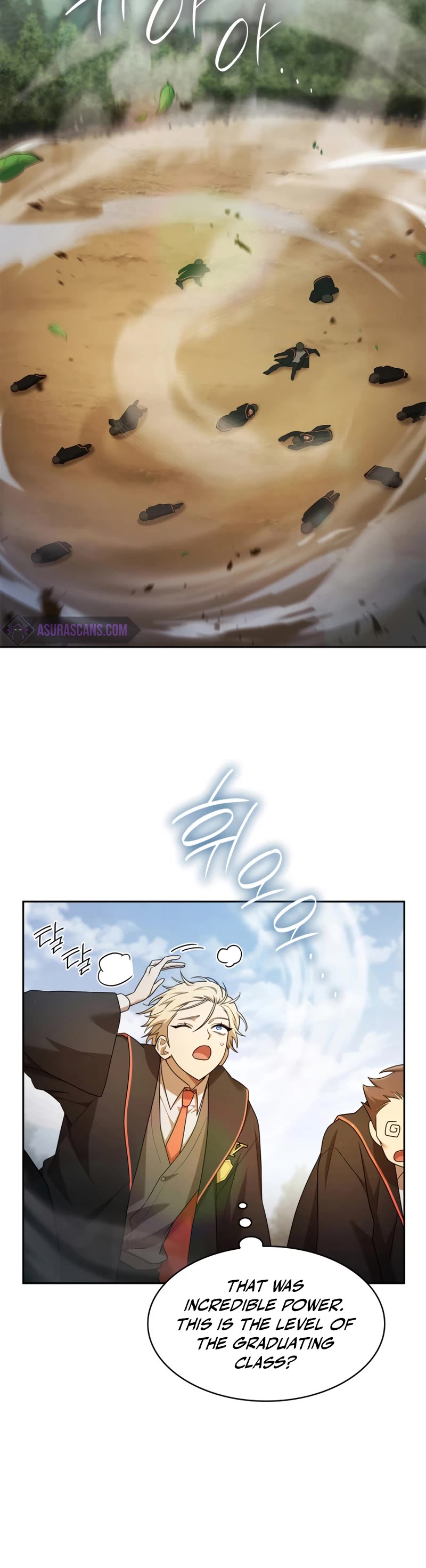 Infinite Mage Chapter 43 page 31 - Chapter 43