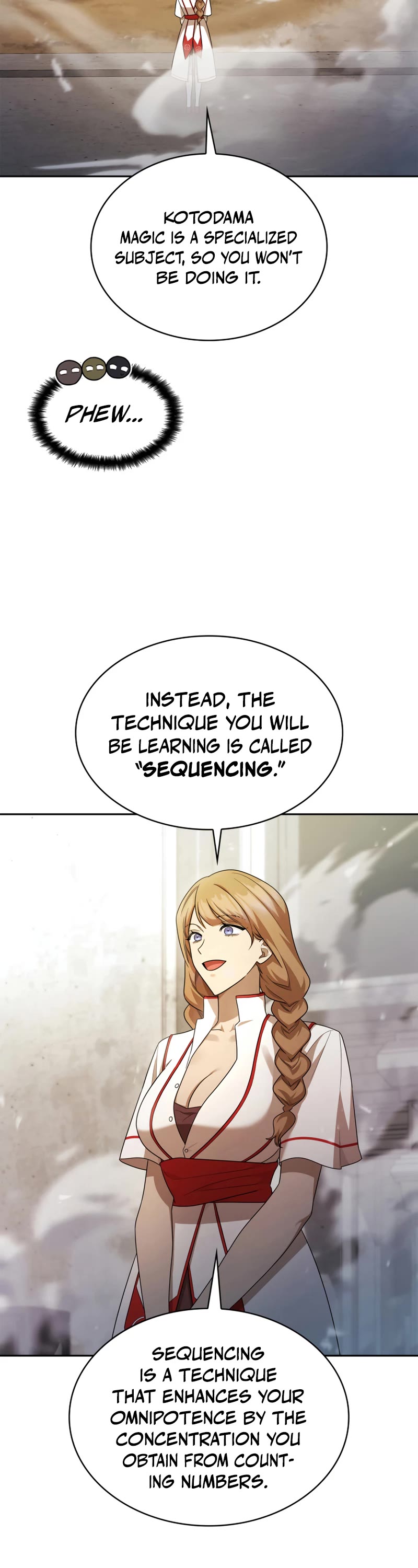 Infinite Mage Chapter 43 page 33 - Chapter 43