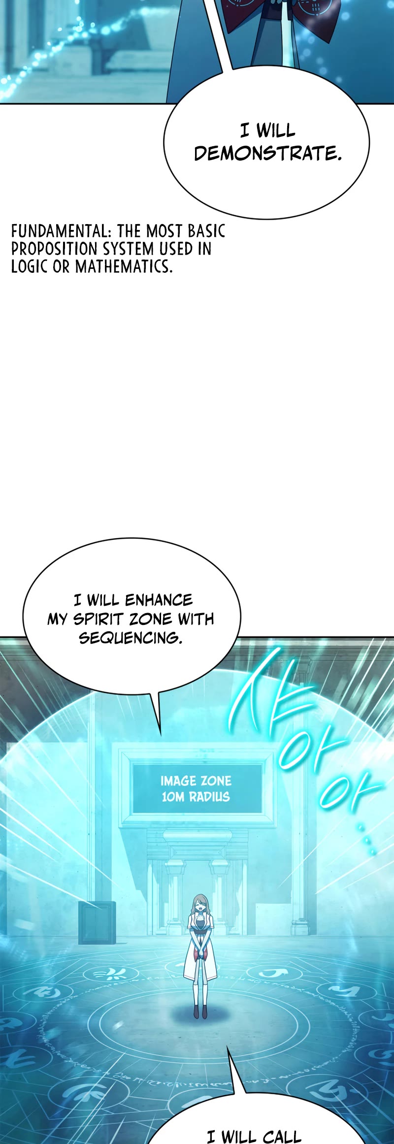 Infinite Mage Chapter 43 page 35 - Chapter 43