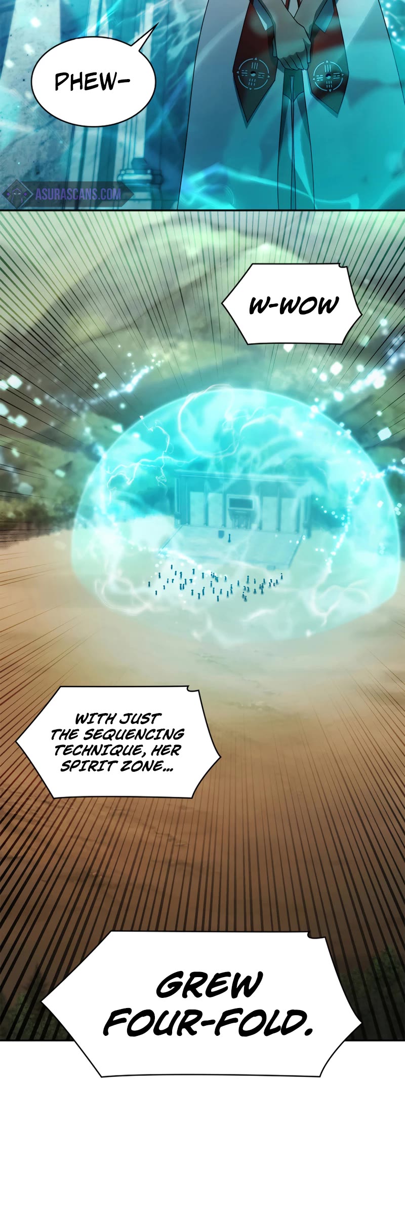 Infinite Mage Chapter 43 page 41 - Chapter 43