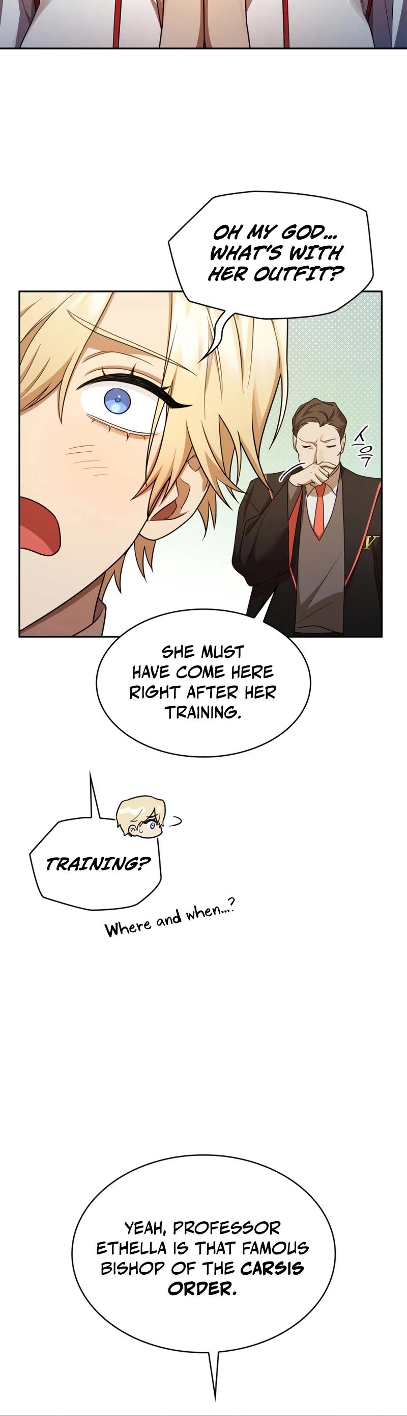 Infinite Mage Chapter 43 page 6 - Chapter 43