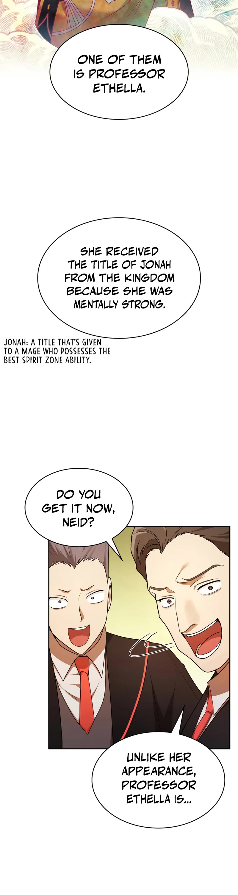 Infinite Mage Chapter 43 page 8 - Chapter 43