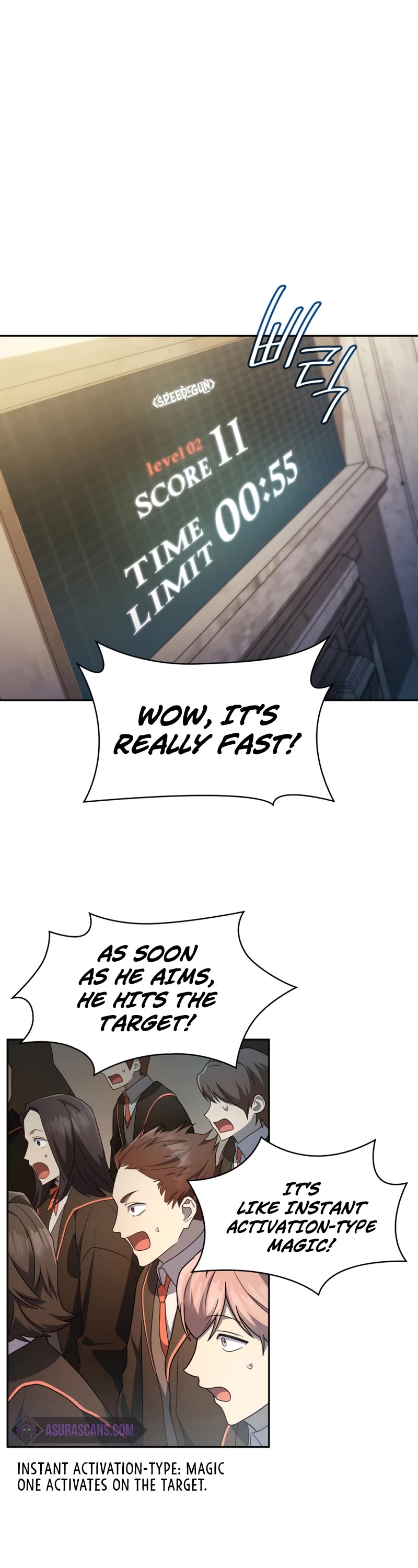 Infinite Mage Chapter 44 page 17 - Chapter 44