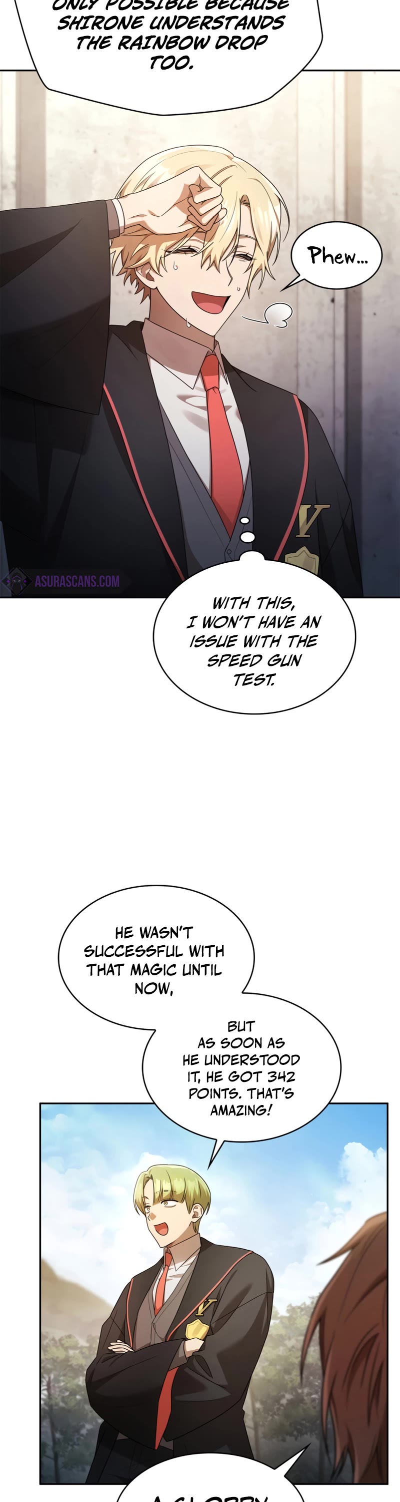 Infinite Mage Chapter 44 page 22 - Chapter 44