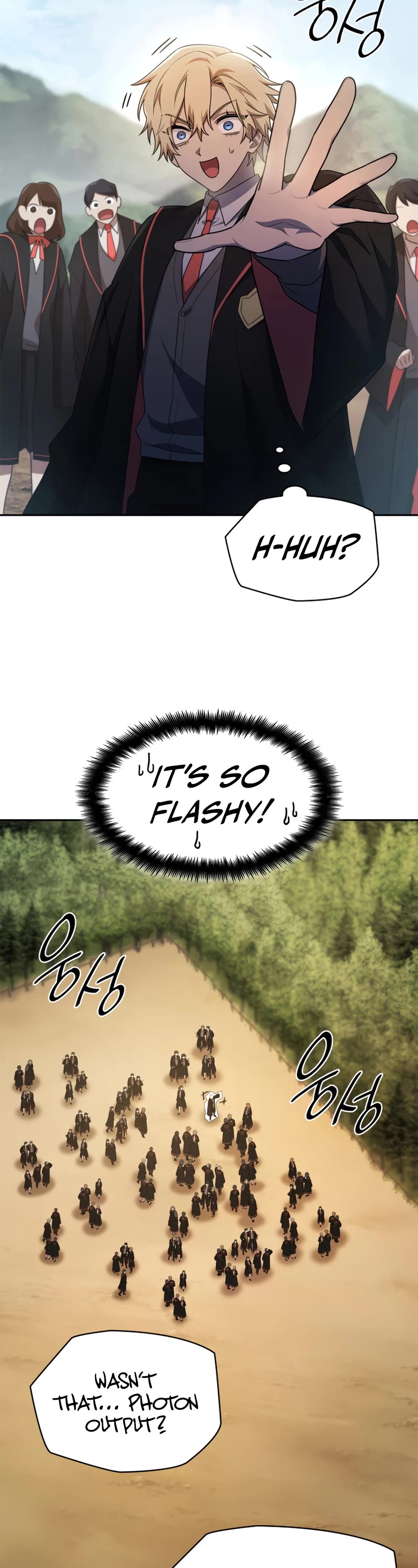 Infinite Mage Chapter 44 page 3 - Chapter 44