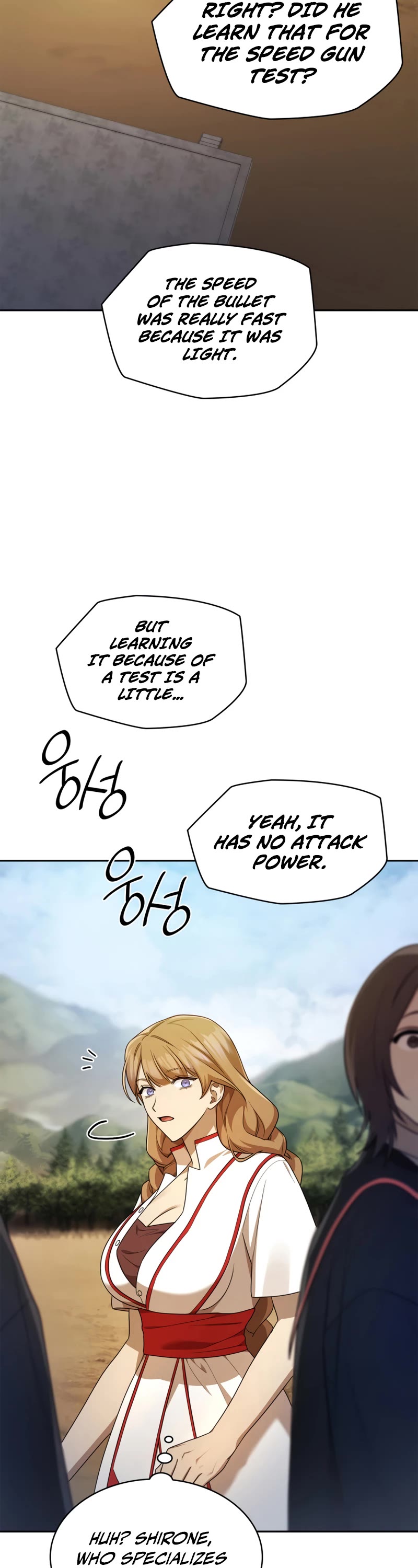 Infinite Mage Chapter 44 page 4 - Chapter 44